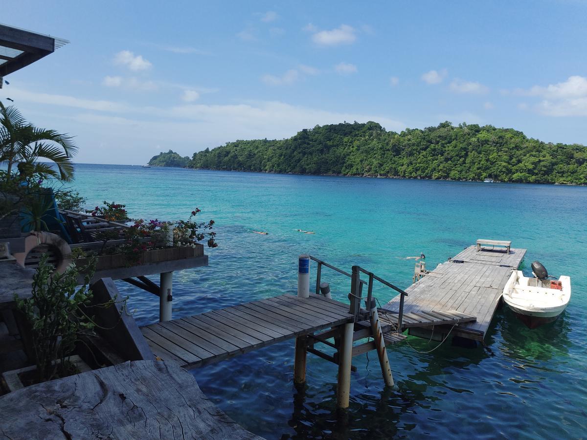 Iboih Inn 沙璜 外观 照片